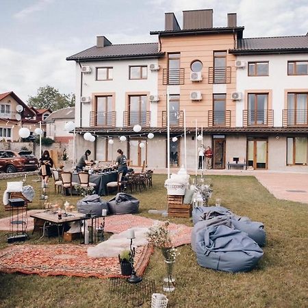 Carpe Diem Chystyliv Zewnętrze zdjęcie